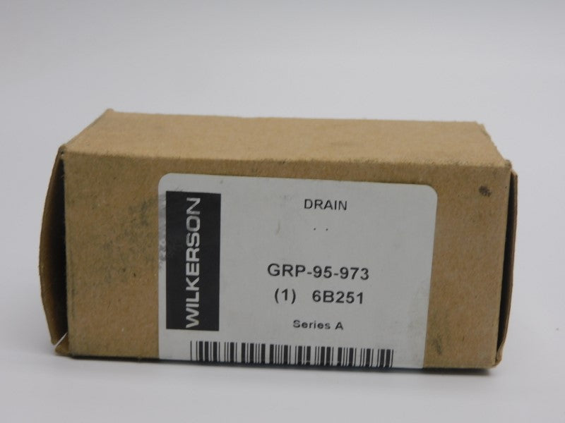 WILKERSON GRP-95-973 SER. A (NO ACCESSORIES) NSMP