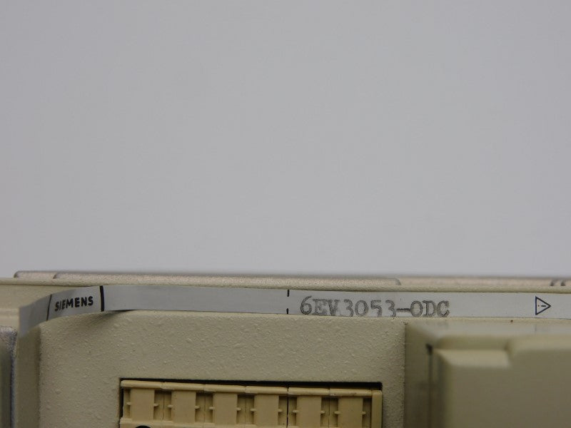 SIEMENS 6EV3053-0DC 24V 18A UNMP