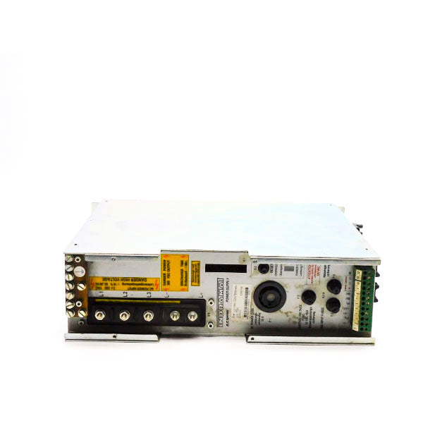 INDRAMAT TVM1.2-050-220/300-W0/220/380 24VDC 10A (NO COVER) UNMP