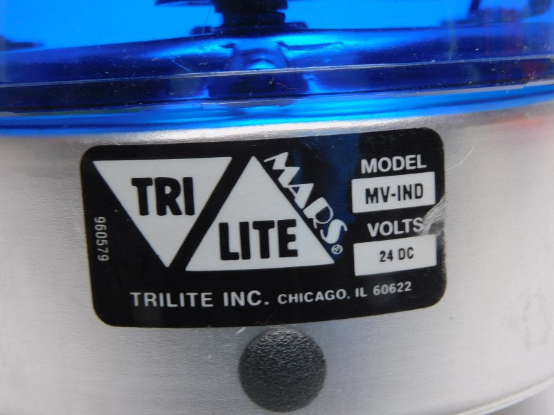 TRILITE MV-IND 24VDC (NO BULB) (AS PICTURED) NSNP