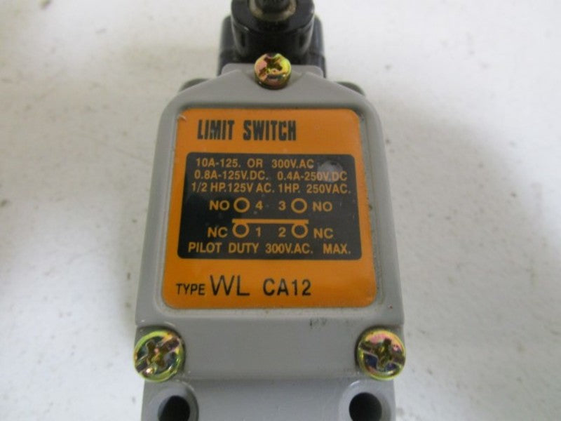 OMRON WL CA12 NSNP