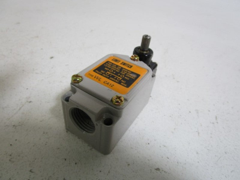 OMRON WL CA12 NSNP