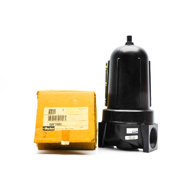 PARKER 08F78BC 250PSI 1-1/2" NSMP