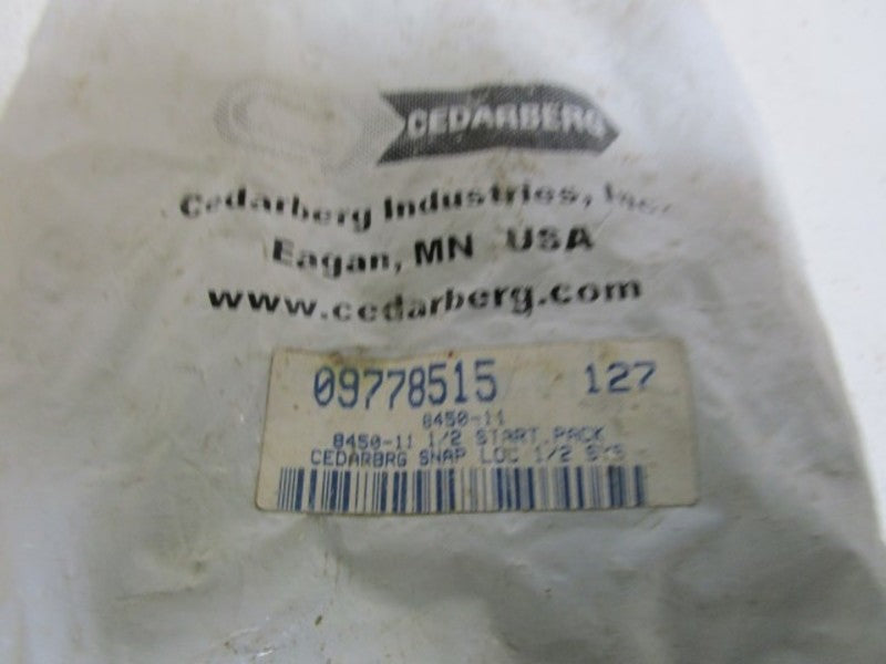 CEDARBERG 09778515  NSMP