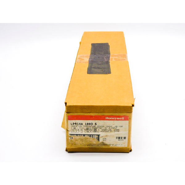 HONEYWELL LP914A1003 REV. 5 NSFS