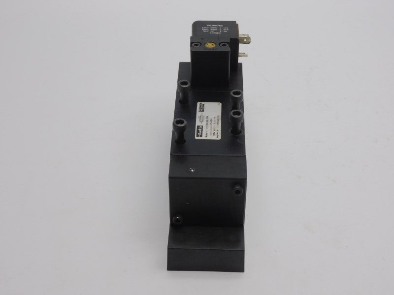 PARKER H21WXBBL53A 120V 150PSI UNMP