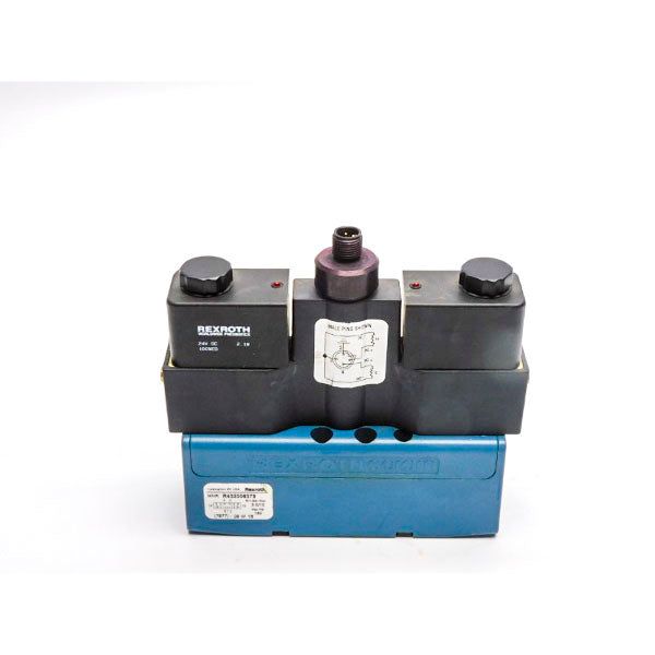 REXROTH R432006379 24VDC 150PSI NSNP