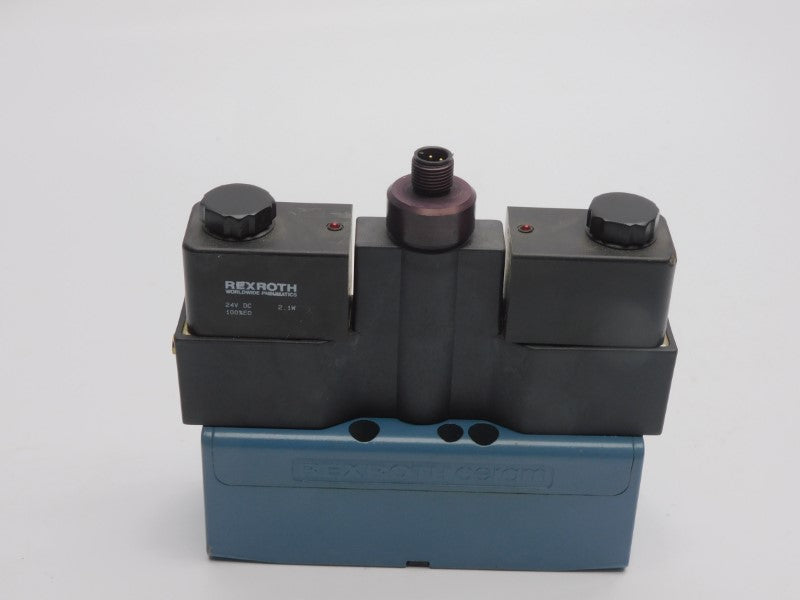 REXROTH R432006379 24VDC 150PSI NSNP