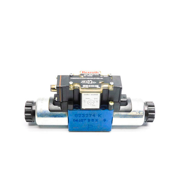 REXROTH 4WE6D62/OFEG24N9DK24L2/V/62=AN R978016049 24VDC 1.25A NSNP