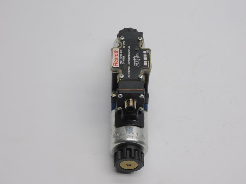 REXROTH 4WE6D62/OFEG24N9DK24L2/V/62=AN R978016049 24VDC 1.25A NSNP