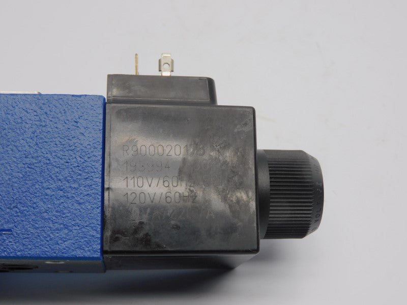 REXROTH 4WE6JA62/EW110N9K4/62 R978024428 110/120V NSNP