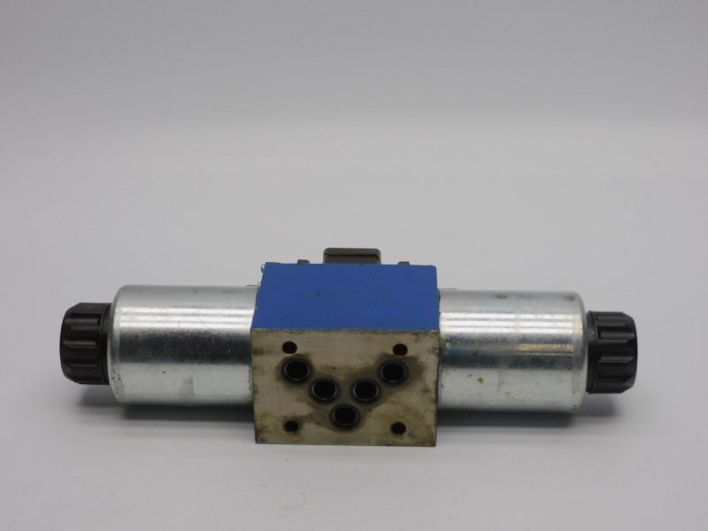 REXROTH 4WE10D-40/OFCG24N9DK24L2 24VDC 1.46A UNMP