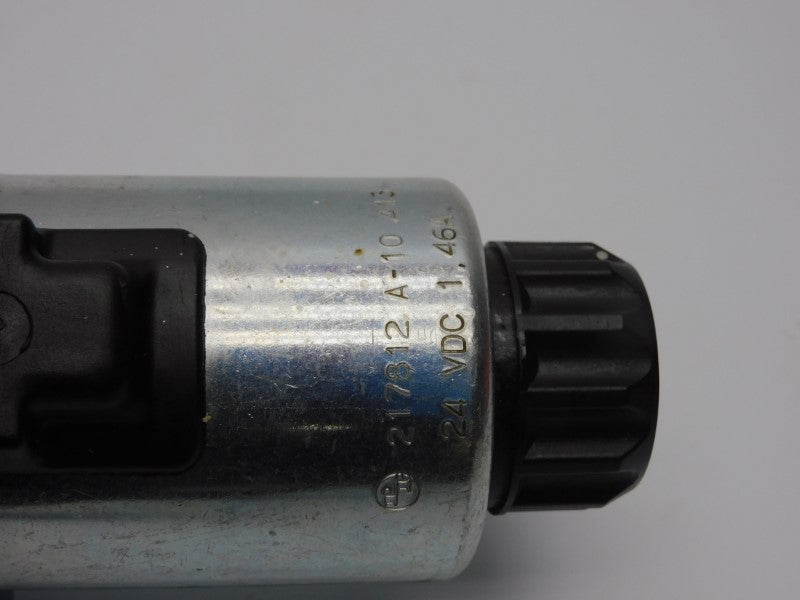 REXROTH 4WE10D-40/OFCG24N9DK24L2 24VDC 1.46A UNMP