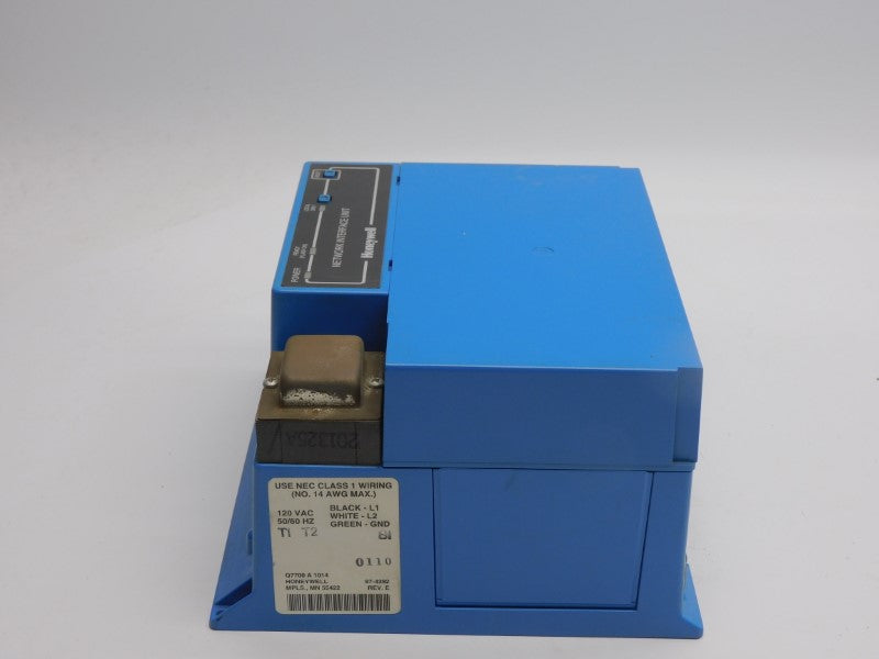 HONEYWELL Q7700A1014 REV. E 120VAC NSNP