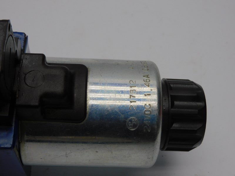 REXROTH 4WE10D40/OFCG24N9DK24L2=AN R978030302 24VDC 1.46A NSNP
