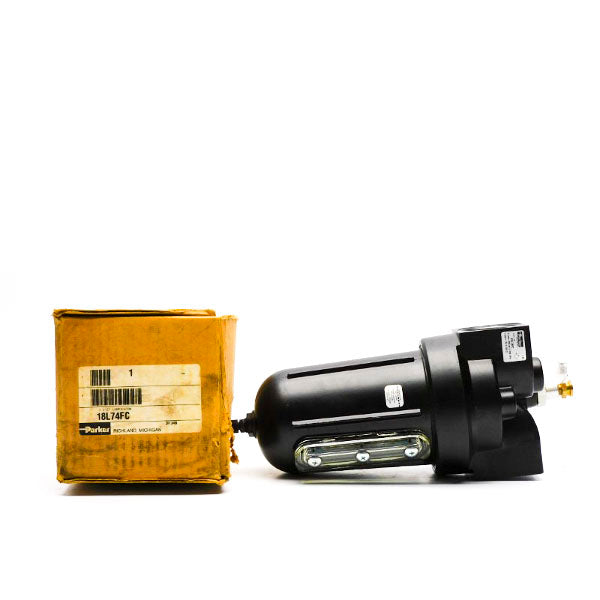 PARKER 18L74FC 250PSI 1-1/2" NSMP