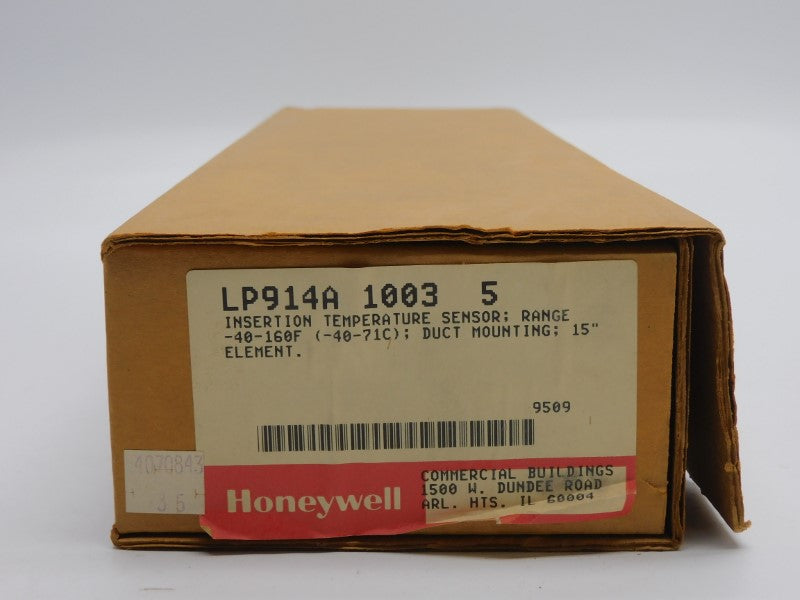 HONEYWELL LP914A1003 SER. 5 15" NSMP