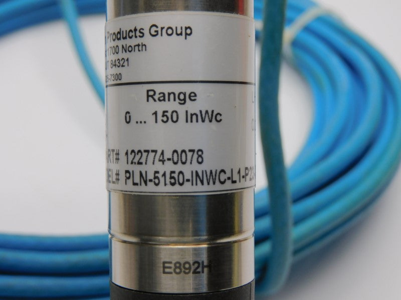 STI PLN-5150-INWC-L1-P23-X2-L40 133774-0078 10-30VDC NSMP