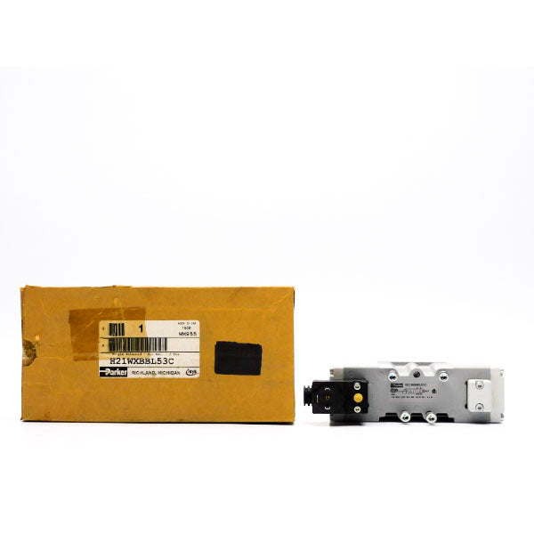 PARKER H21WXBBL53C 120VAC 145PSI NSMP