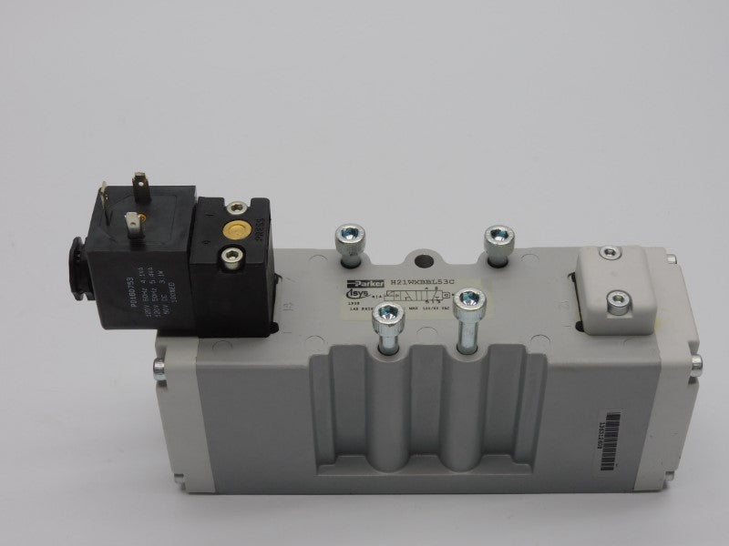 PARKER H21WXBBL53C 120VAC 145PSI NSMP