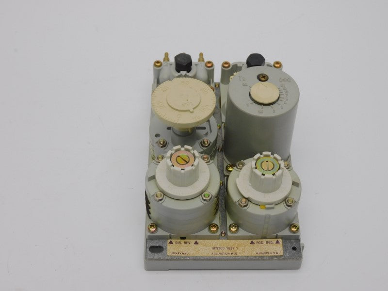 HONEYWELL RP920D1037 SER. 1 NSMP