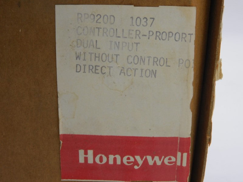 HONEYWELL RP920D1037 SER. 1 NSMP