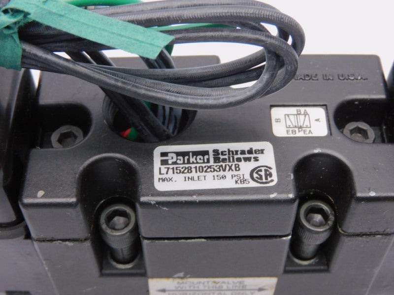 PARKER L7152810253VXB 150PSI NSNP