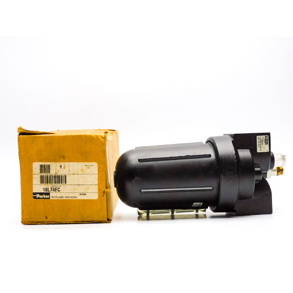 PARKER 18L74FC 250PSI 1-1/2" (AS PICTURED) NSMP