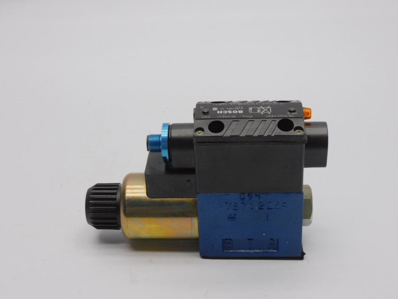 BOSCH 081WV06P1V1010KM024/00E51 9810231491 3625PSI NSNP