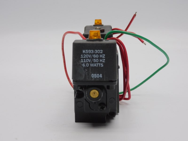 PARKER L7152810253VXB 110/120V 150PSI NSNP