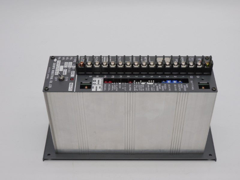 SHIMPO INDUSTRIAL LUB-3A2-NRX-7 115VAC NSNP