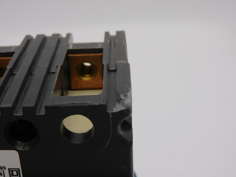 SQUARE D FAP3600311MTF1212 SER. 2 600V 3A (GREY) (AS PICTURED) NSMP
