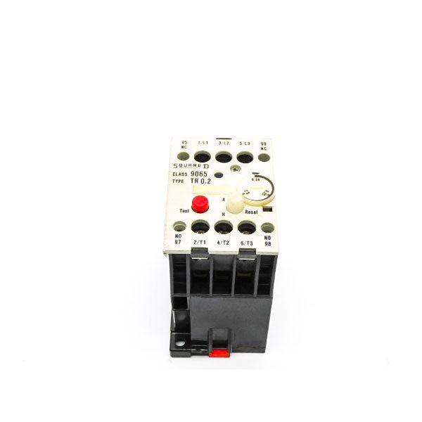 SQUARE D 9065TR0.2 660V 0.2-0.3A NSNP