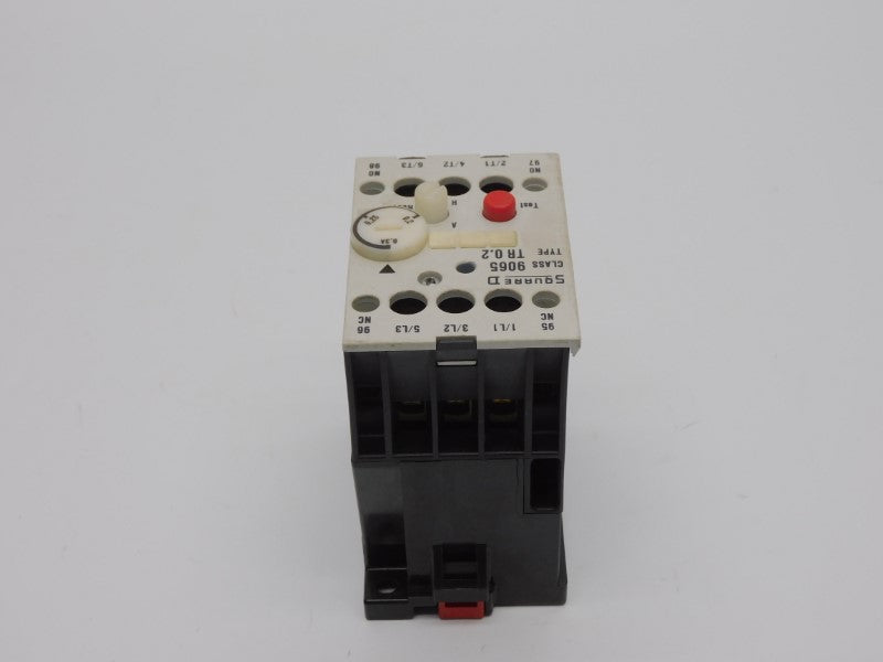 SQUARE D 9065TR0.2 660V 0.2-0.3A NSNP