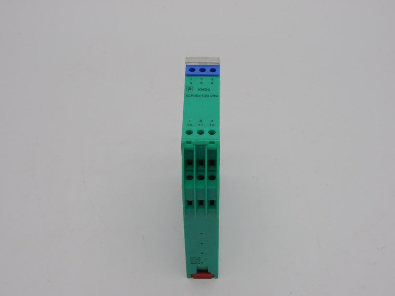 PEPPERL+FUCHS KHD3-ICR/EX130240 71082 250V NSNP