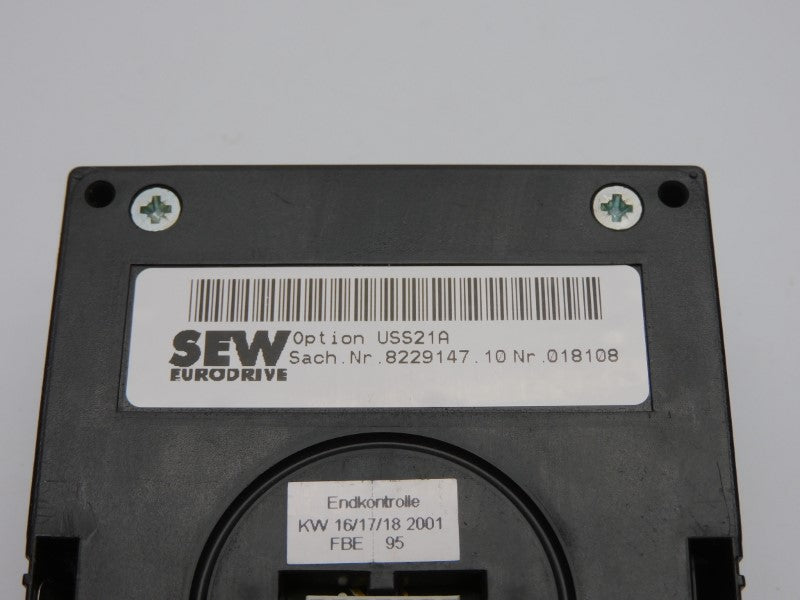 SEW EURODRIVE USS21A 8229147.10 NSNP