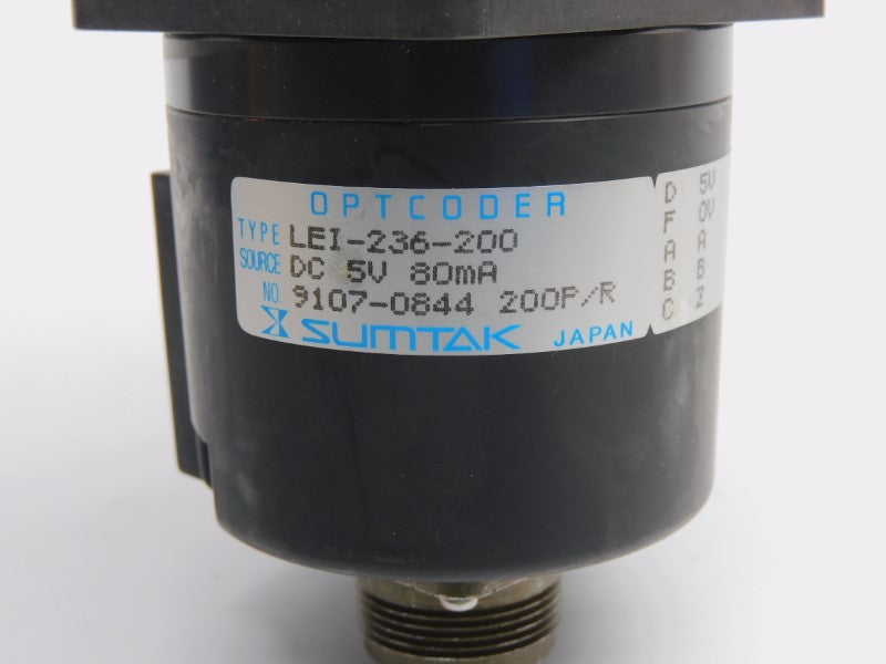 SUMTAK LEI-236-200 5VDC NSNP
