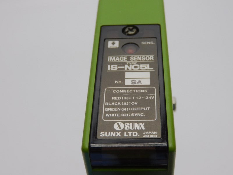 SUNX IS-NC5L 12-24V 9A NSNP