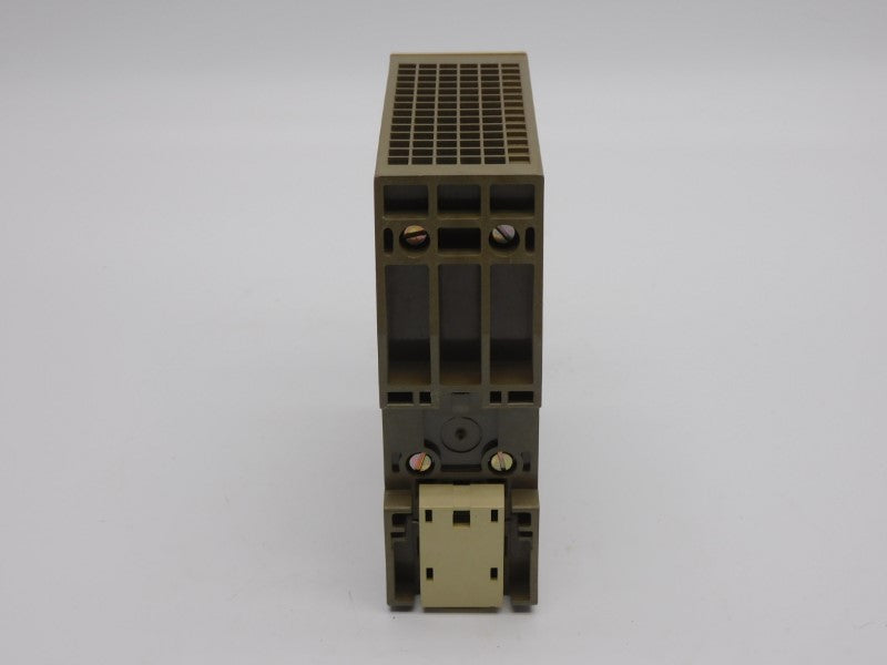 SIEMENS 6ES5930-8MD11 115/230VAC 1A NSNP