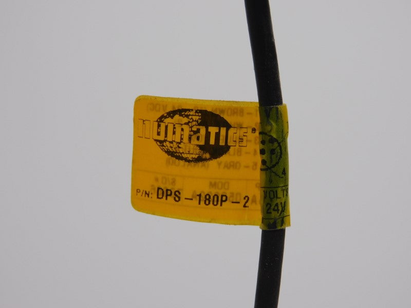 NUMATICS DPS-180P-2 24VDC 0.05A NSNP