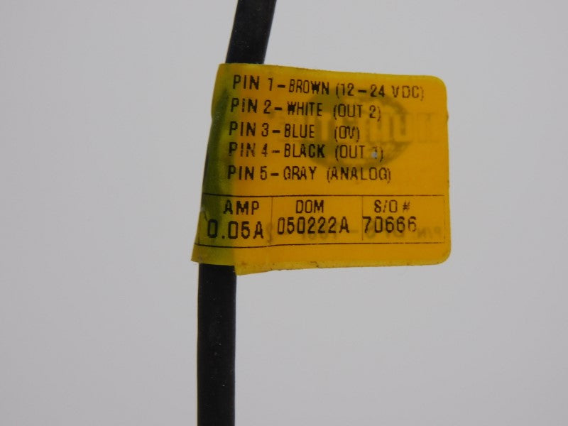 NUMATICS DPS-180P-2 24VDC 0.05A NSNP