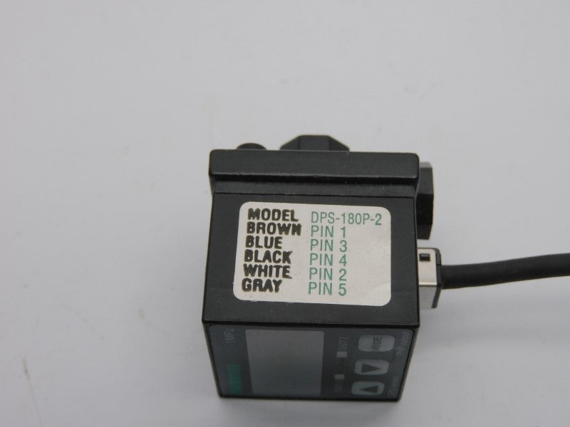 NUMATICS DPS-180P-2 24VDC 0.05A NSNP