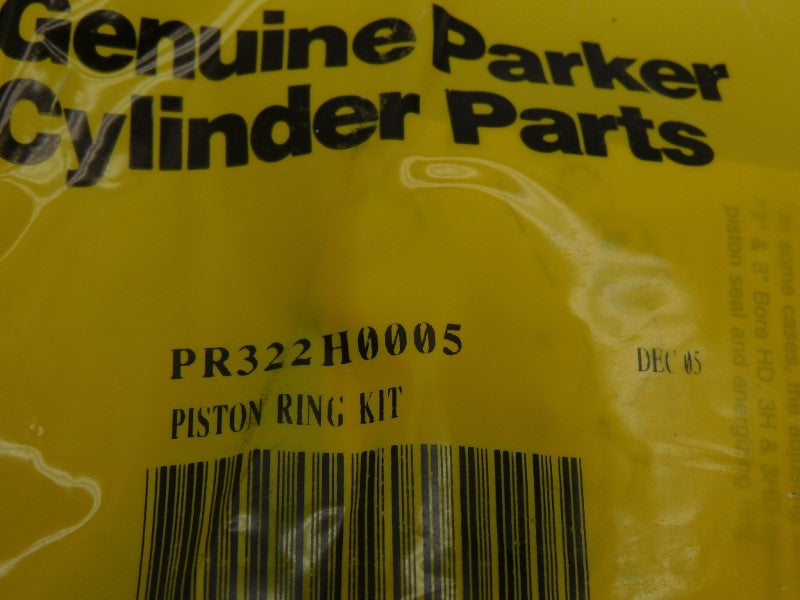 PARKER PR322H0005 NSMP