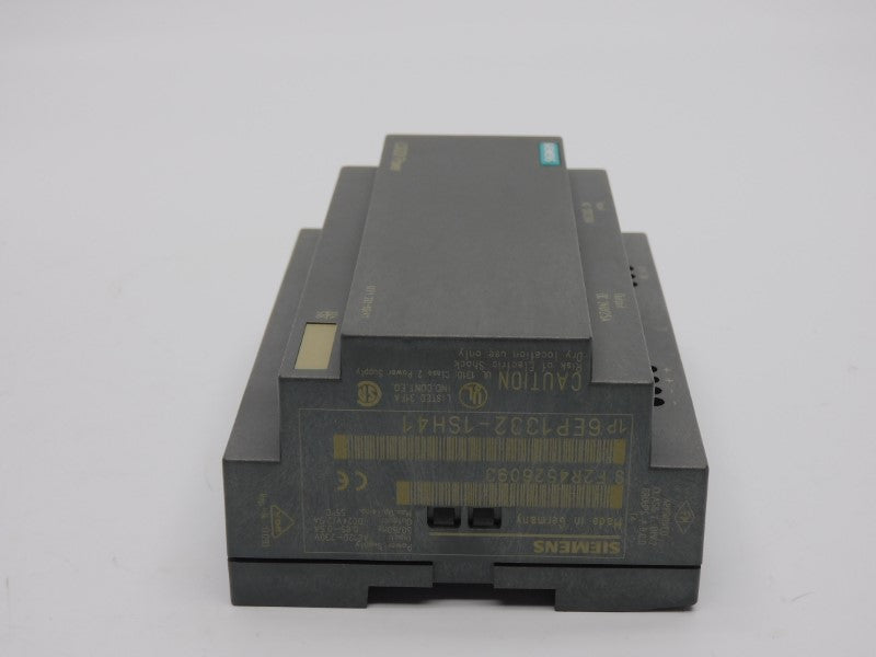 SIEMENS 6EP1332-1SH41 120-230VAC 2.5A NSNP