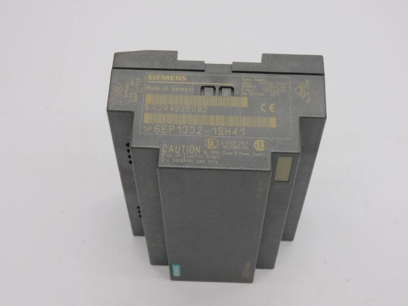 SIEMENS 6EP1332-1SH41 120-230VAC 2.5A NSNP
