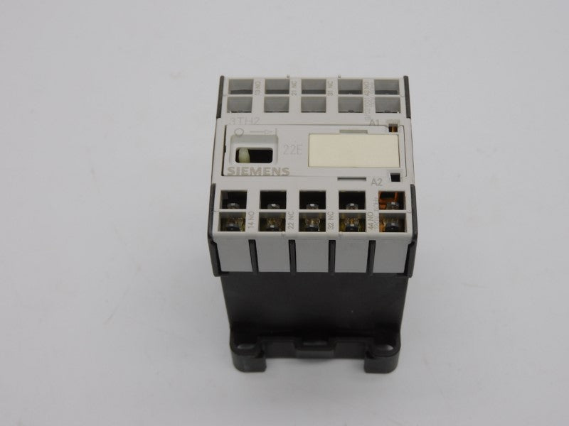 SIEMENS 3TH2022-1AK6 110/120V 4A NSMP