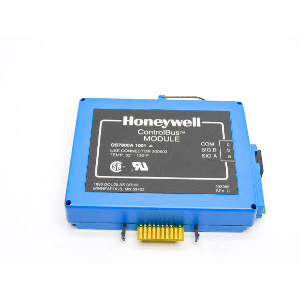 HONEYWELL QS7800A1001 SER. 4 REV. C UNMP