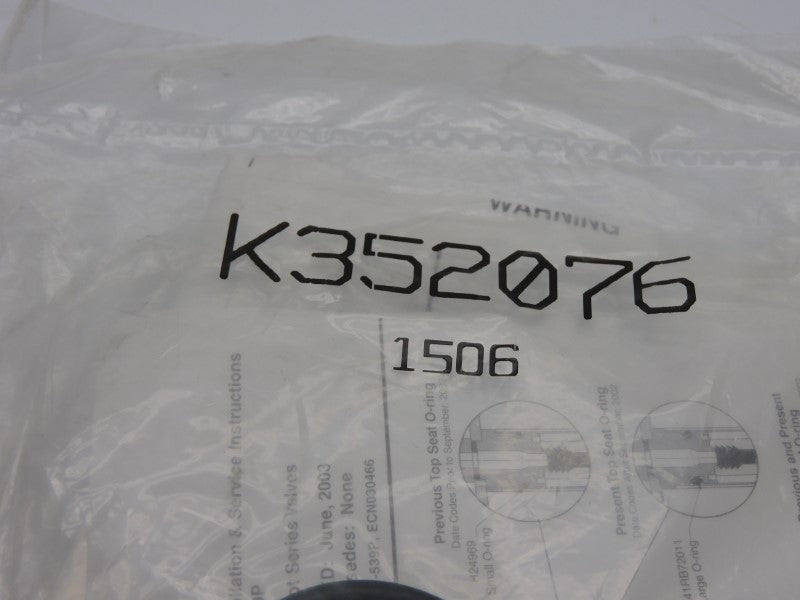 PARKER K352076 NSMP