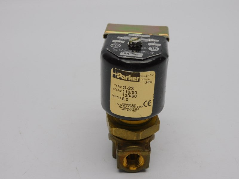 PARKER GP218 110/120V NSNP