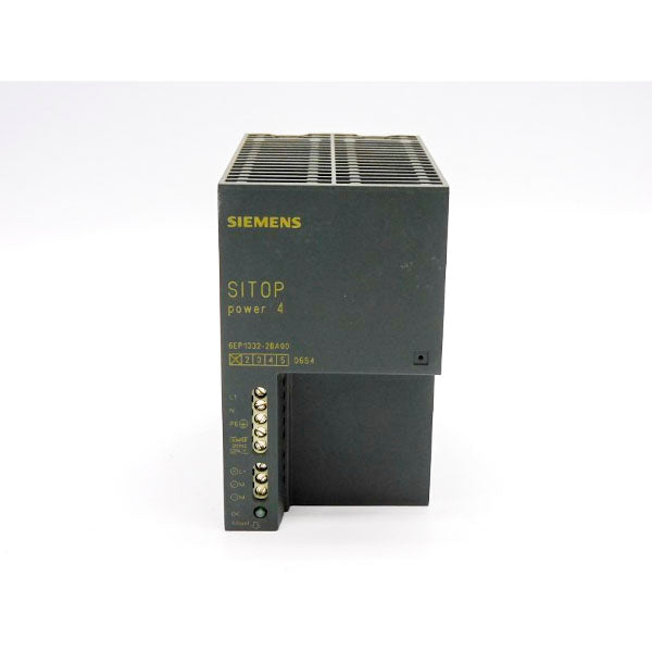 SIEMENS 6EP1332-2BA00 120/230VAC 3.8A NSNP
